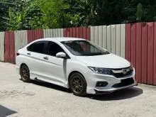 2019 Honda City 1.5 V Sedan Full Service Record Honda