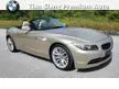 Used 2010/2012 BMW Z4 2.5 sDrive23i (A) BMW PREMIUM SELECTION - Cars for sale