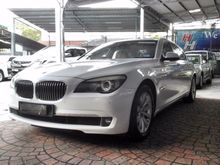 2011 BMW 730Li 3.0 Sedan