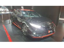 Honda Civic 1.5 E CVT (matic) Hatchback