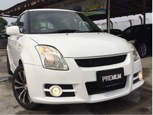 SUZUKI SWIFT 1.5 (A) SPORT AKPK CTOS CCRIS CREDIT PTPTN NEW FACELIFT