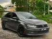 Used 2015 Volkswagen Polo 1.6 SEDAN (A) FULL SYSTEM EXHAUST / SPORT RIM / ANDRIO PLAYER
