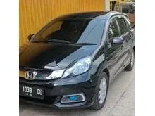 2014 Honda Mobilio 1.5 E MPV Plat W Alan bisa tukar tambah Sekoto Kediri Jatim