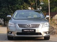 2010 TOYOTA CAMRY 2.0 i (A) VVTi New Facelift CBU Brand new by UMW TOYOTA MALAYSIA !