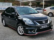 2014 Nissan Almera 1.5 VL Sedan
