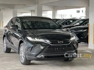 2023 Toyota Harrier 2.0 Z SUV