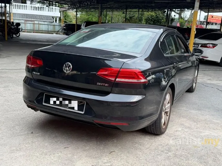 2018 Volkswagen Passat TSI Comfortline Plus Sedan
