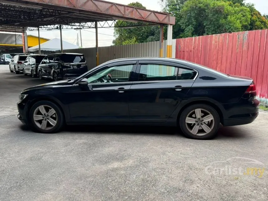 2018 Volkswagen Passat TSI Comfortline Plus Sedan