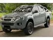 Used 2014 Isuzu D-Max 2.5 Pickup Truck - Cars for sale
