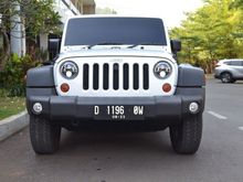 Wangler Sport 3.6 Pentastar 4 Door 4x4 At Th 12. Km 38 rb Putih