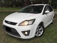 2012 Ford Focus 2.0 (A) HATCHBACK NEW FACELIFT / LEATHER SEAT / CLEAN INTERIOR / NO SST APPLY