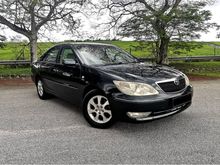 2006 Toyota Camry 2.4 V Sedan