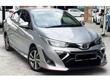 2020 Toyota Vios 1.5 G Sedan WITH WARRANTY
