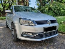 2018 Volkswagen Polo 1.6 ALL STAR (A) FACELIFT