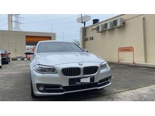 2013 / 2014 BMW 520i 2.0 LUXURY (A) FACELIFT