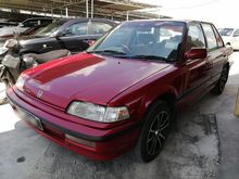 1991 Honda Civic (M) 1.5 EX