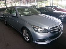 HARI RAYA DEALS -- UNREGISTER MERCEDES BENZ E250 + FREE 6 YEARS WARRANTY