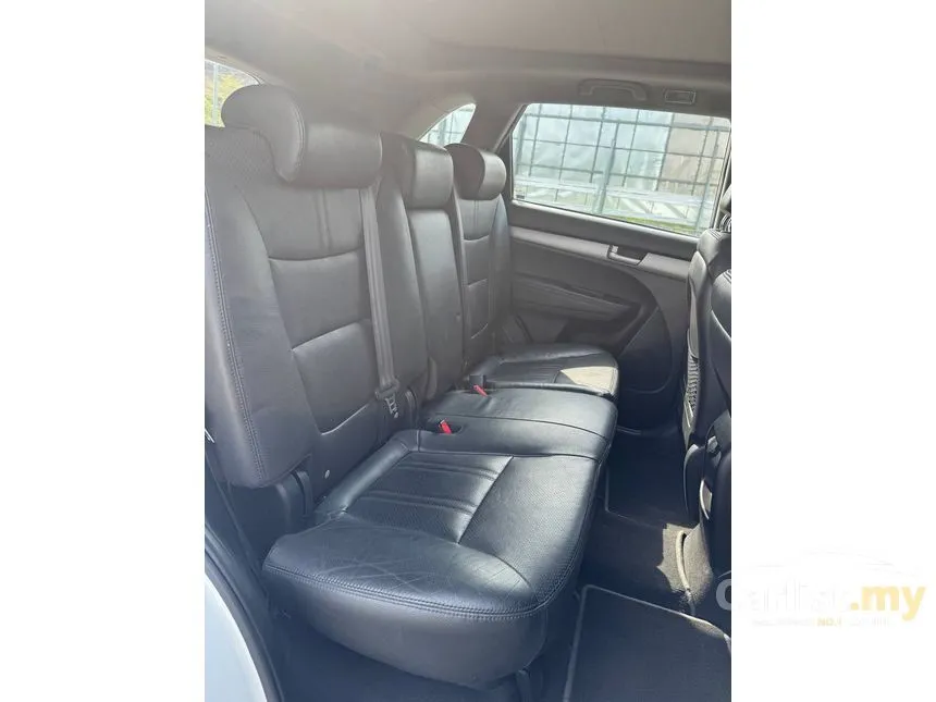 2015 Kia Sorento SUV