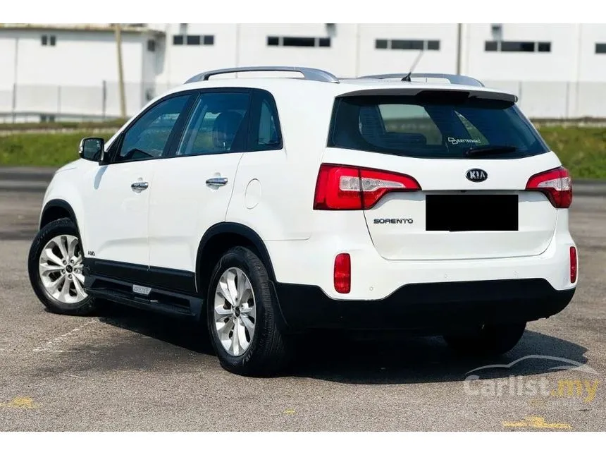 2015 Kia Sorento SUV