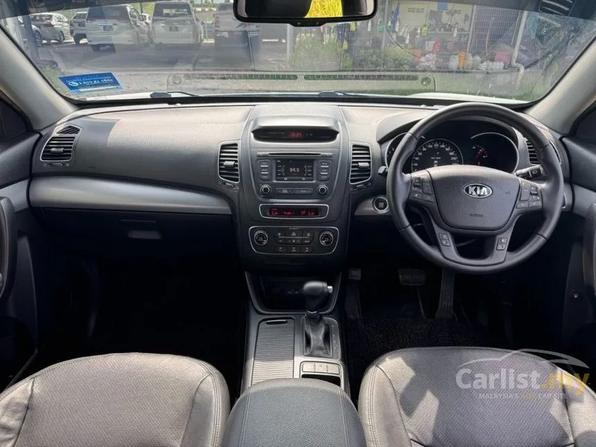 2015 Kia Sorento SUV