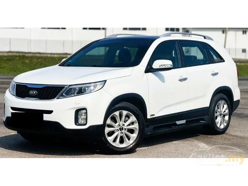 2015 Kia Sorento SUV