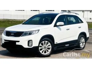 2015 Kia Sorento 2.4 SUV