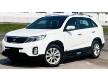 2015 Kia Sorento 2.4 1 YEAR WARRANTY