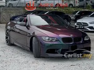 2008 BMW 325i 3.0 M Sport Convertible