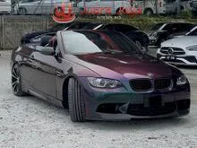 2008 BMW 325i 3.0 M Sport Convertible