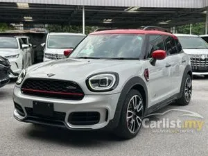 2022 MINI Countryman 2.0 John Cooper Works SUV