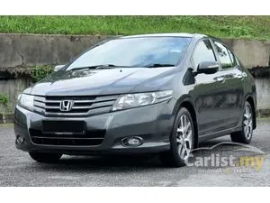 2010 Honda City 1.5 E Sedan