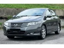 2010 Honda City 1.5 E Sedan NO PROCESSING FEES