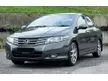 2010 Honda City 1.5 E Sedan NO PROCESSING FEES