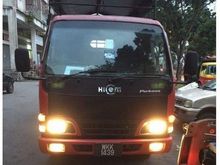 2002 Hicom MTB140 2.8 Lorry