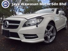 2012 MERCEDES BENZ CLS350 3.5 AMG EXTRAORDINARY OFFER UNREG