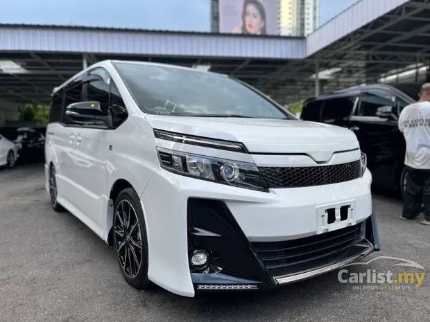 Toyota Voxy Subang Jaya 