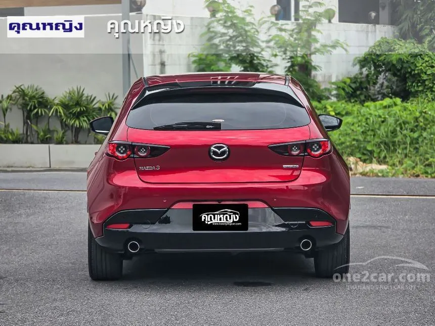 2019 Mazda 3 S Sports Hatchback