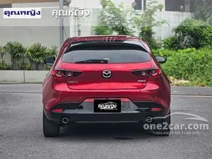 2019 Mazda 3 2.0 S Sports Hatchback