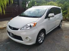 2010 Perodua Alza 1.5 SX (M)