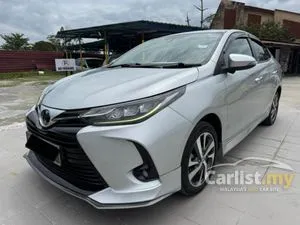 2021 Toyota Vios 1.5 G Sedan