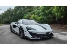 2019 McLaren 600LT 3.8 Coupe