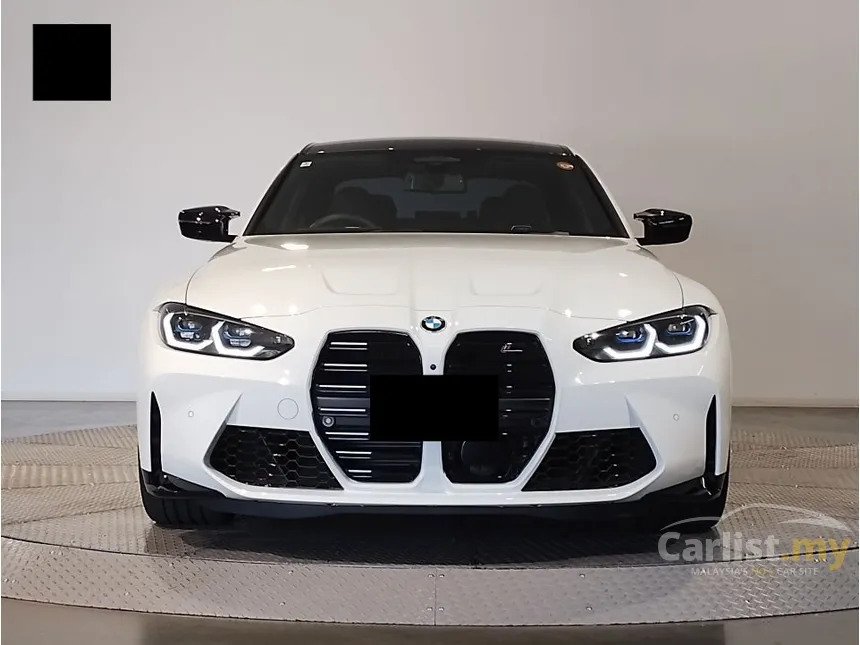 2024 BMW M3 Competition M xDrive Pro Package Sedan