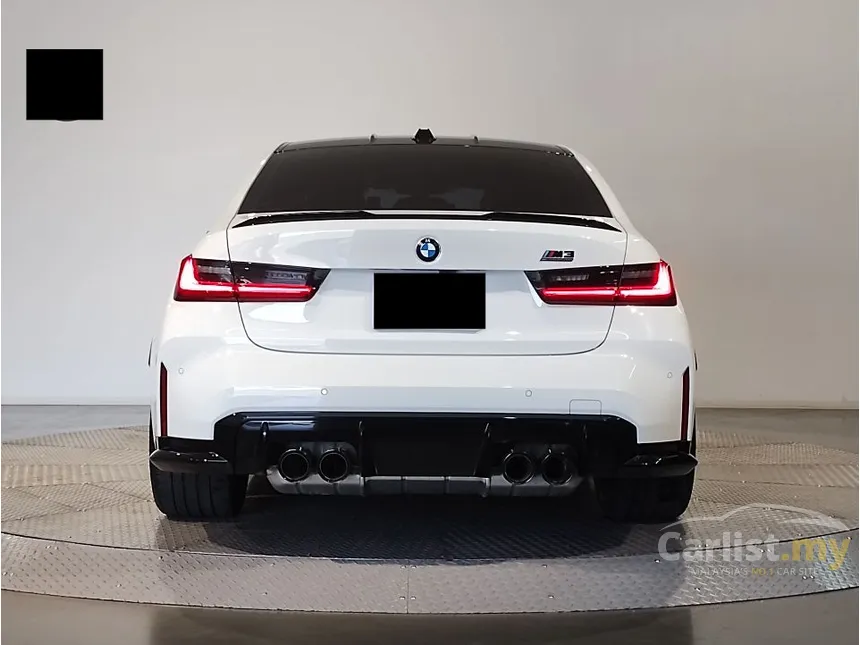 2024 BMW M3 Competition M xDrive Pro Package Sedan