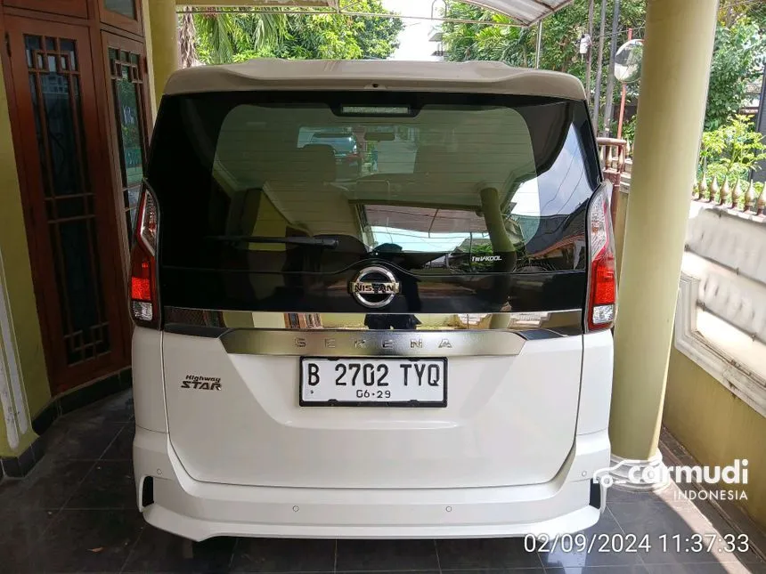 2019 Nissan Serena Highway Star MPV