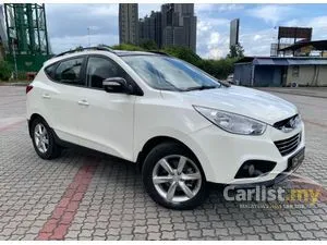2013 Hyundai Tucson 2.0 Elegance SUV