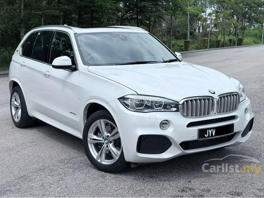 2018 BMW X5 xDrive40e M Sport SUV