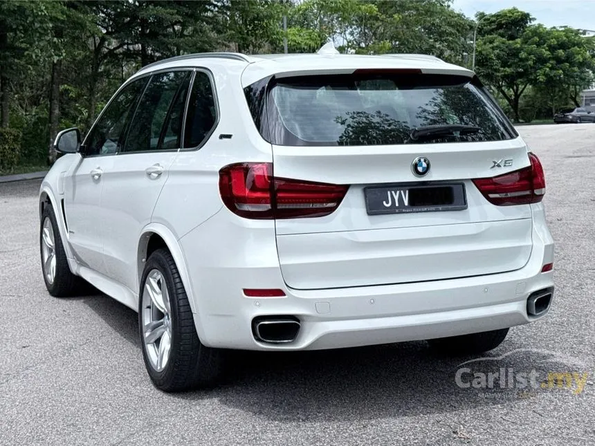 2018 BMW X5 xDrive40e M Sport SUV