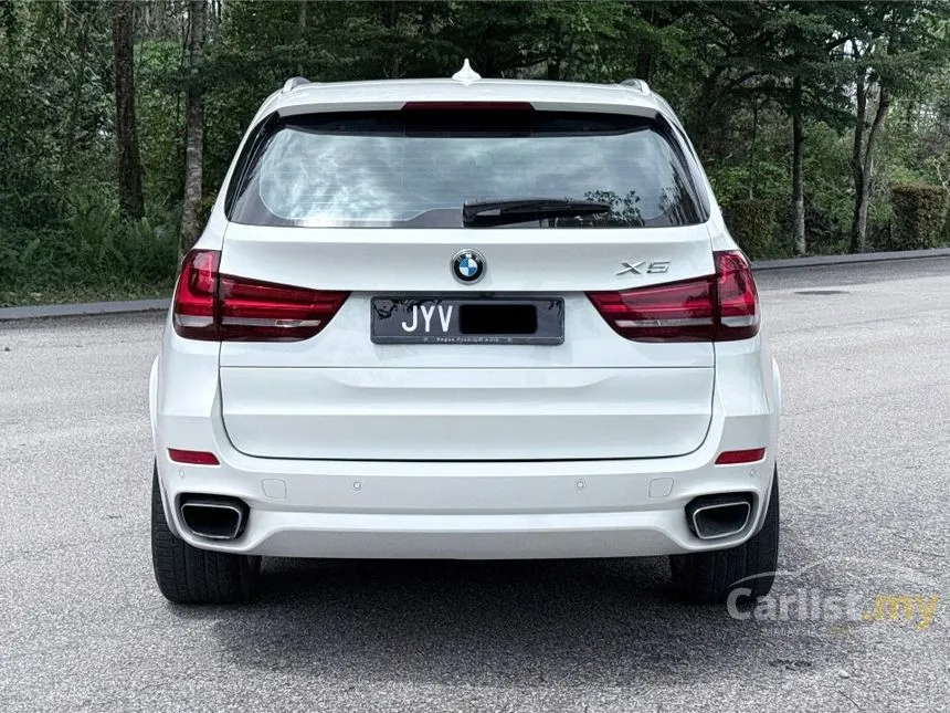 2018 BMW X5 xDrive40e M Sport SUV
