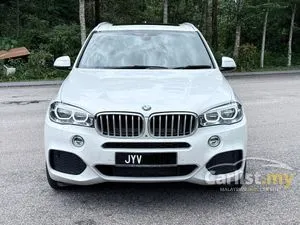 2018 BMW X5 2.0 xDrive40e M Sport SUV