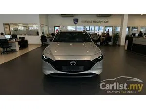 2026 Mazda 3 2.0 SKYACTIV-G High Plus Hatchback